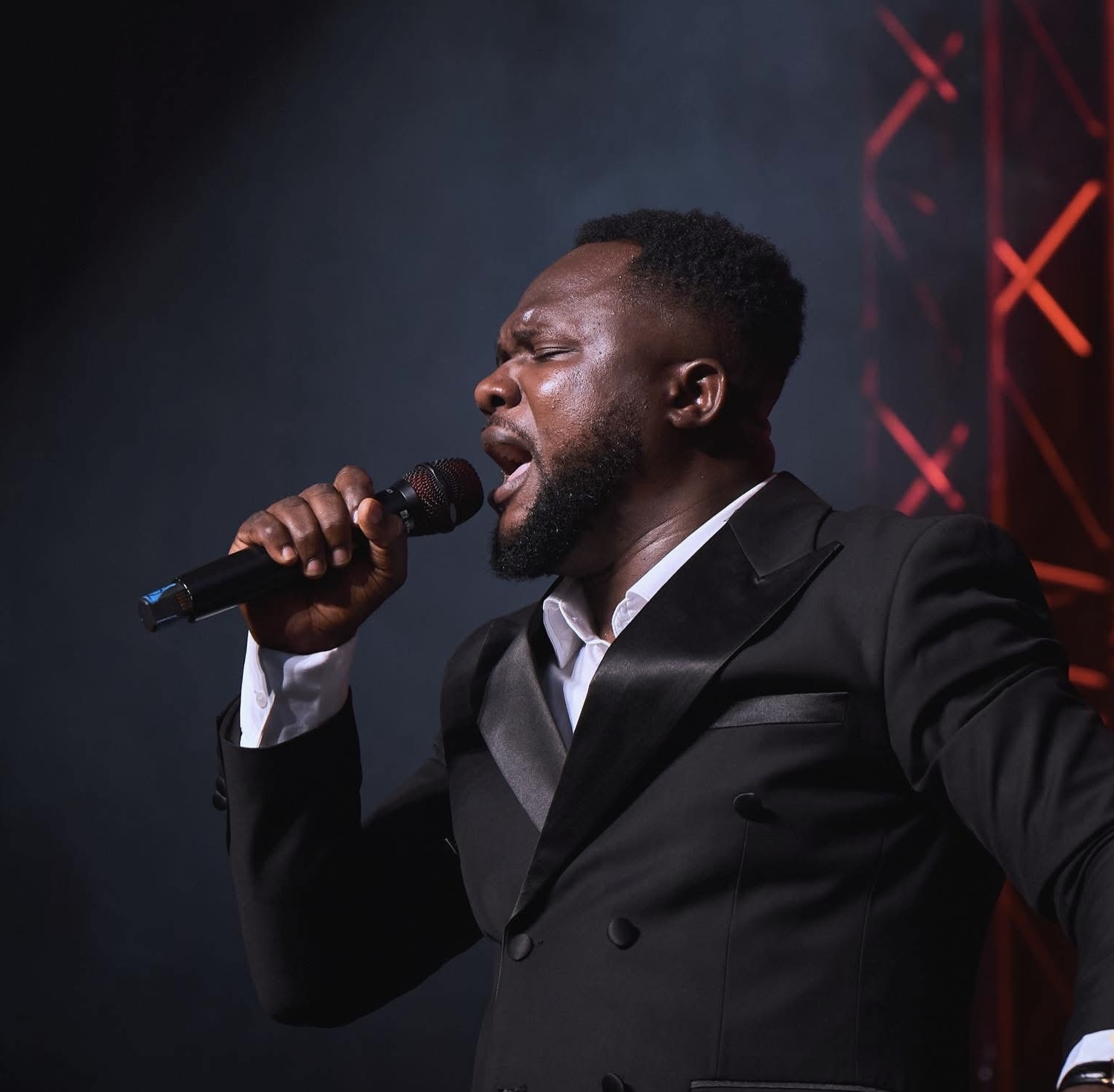 Pascal Koomson - Lead Vocals & Songwriter