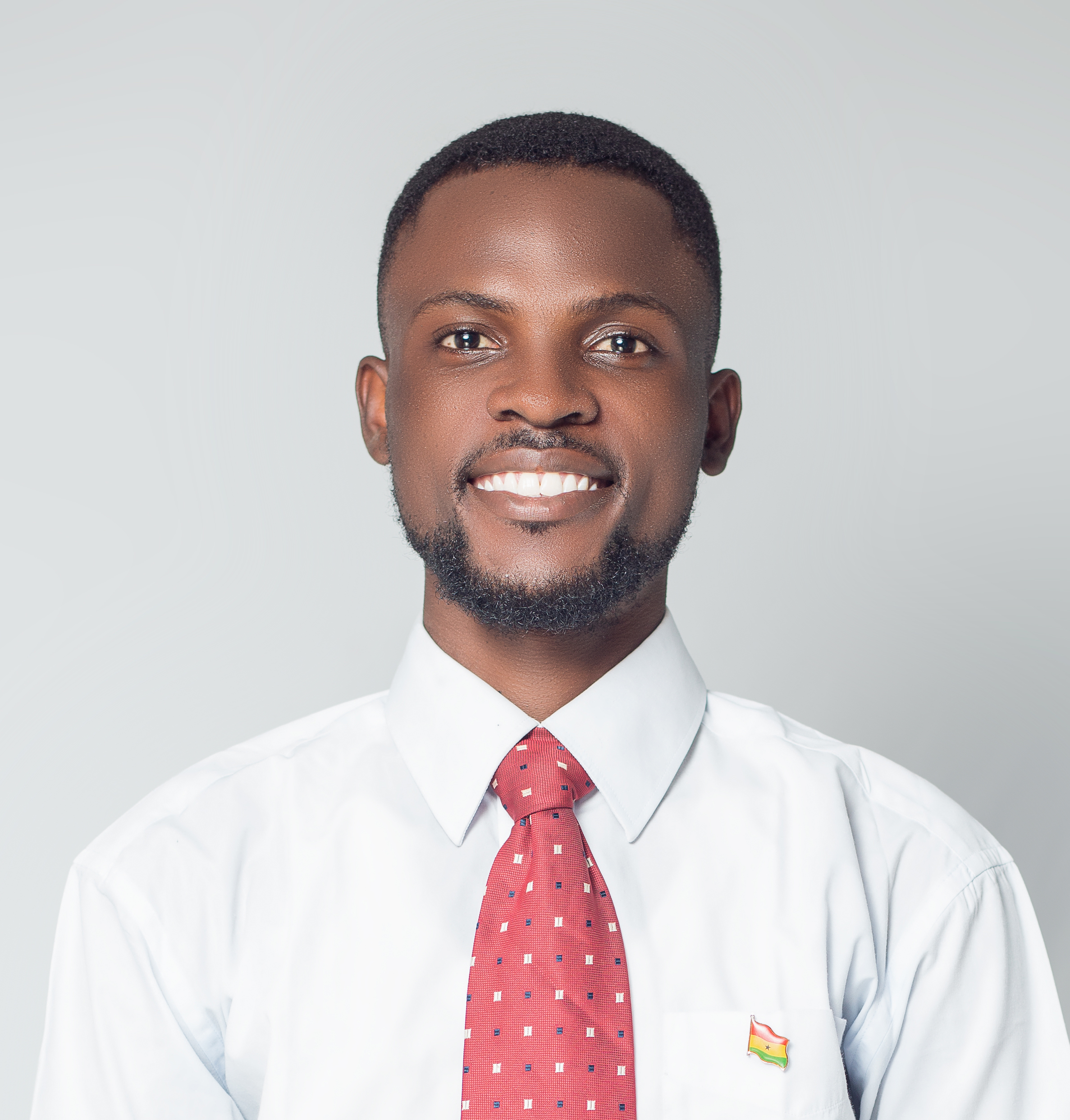 Nehemiah Kofi Koomson - Road Manager