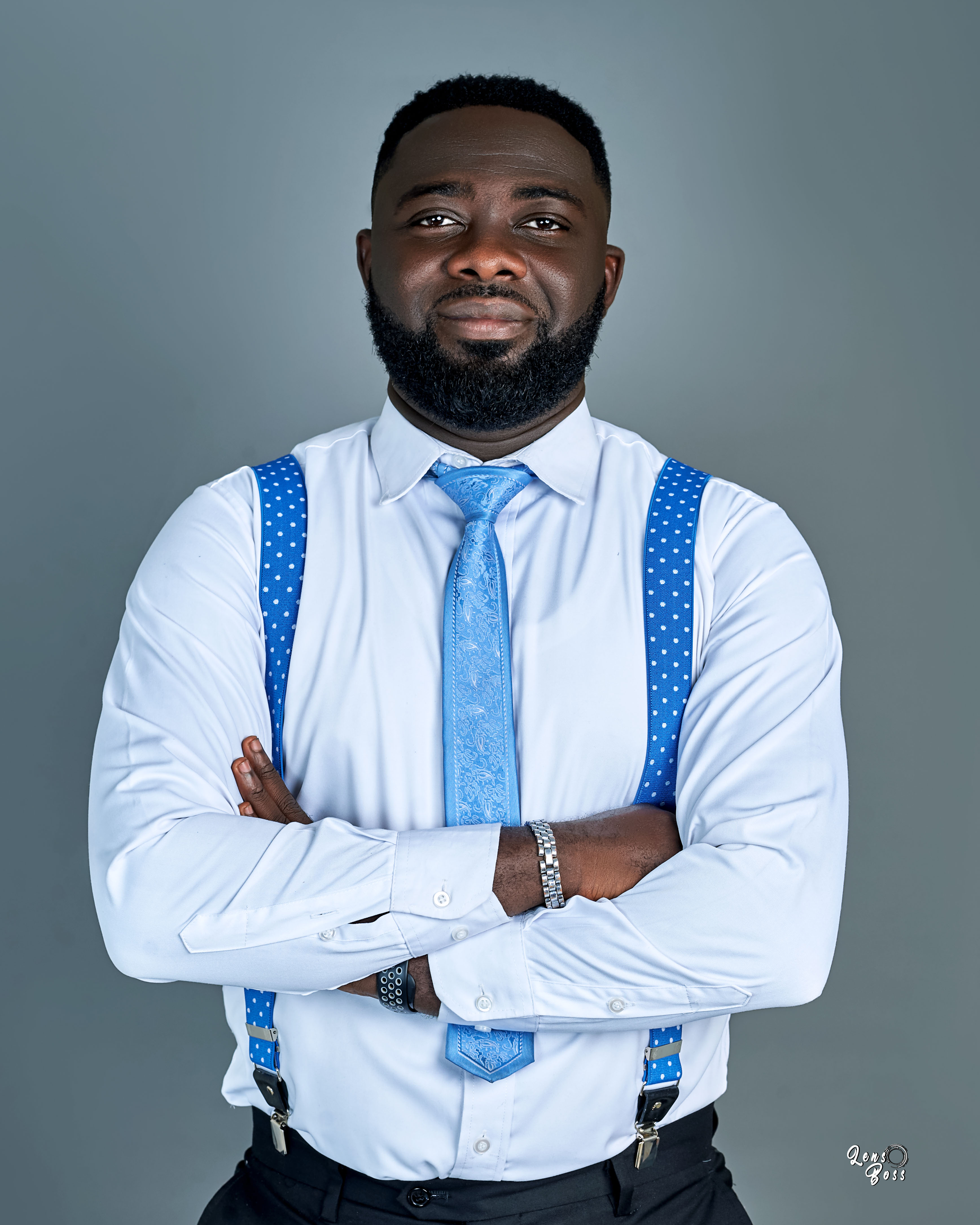 Stephen Kobby Owusu - Artist Manager